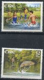 [EUROPA Stamps - Water, Treasure of Nature, סוג ANJ]