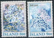 [Christmas Stamps, Tipo OX]