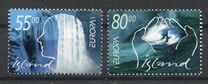 [EUROPA Stamps - Water, Treasure of Nature, Tip ABC]