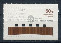 [The 100th Anniversary of the Supreme Court of Iceland, type AXZ]