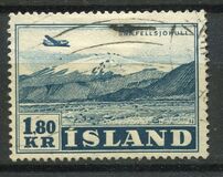 [Airmail - Airplane over Mountains, Tip CZ]