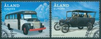 [Clacssic Buses 2012 - (Sheet of 30 stamps + 10 vignettes) - (Engraving by: offset), type MU]
