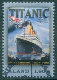 [The 100th Anniversary of the Titanic Disaster (1912-2012) - (Sheet of 30 stamps + 10 vignettes) - (Engraving by: offset), type ML]