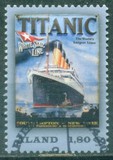 [The 100th Anniversary of the Titanic Disaster (1912-2012) - (Sheet of 30 stamps + 10 vignettes) - (Engraving by: offset), type ML]