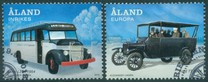 [Clacssic Buses 2012 - (Sheet of 30 stamps + 10 vignettes) - (Engraving by: offset), type MU]