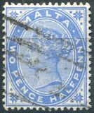 [Queen Victoria, type D]