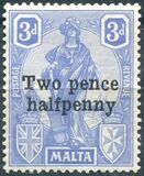[Allegorical Stamps - No.88 Surcharged, type T11]