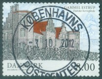 [Danish Manor Houses - Self Adhesive Stamps, type APP]