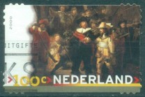 [Painting by Rembrandt Self-adhesive, type AYT]