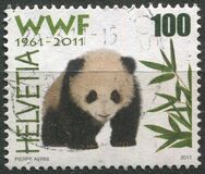 [The 50th Anniversary of the World Wildlife Fund - WWF, Tip CFX]