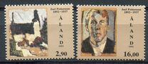 [The 100th Anniversary of the Birth of the Painter Joel Petterssonin, typ BD]