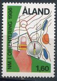 [Northern Championship in Orienteering, type J]