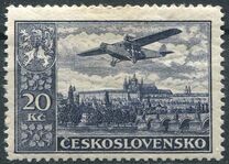 [Planes over different Landscapes, type YBS1]
