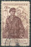 [The 30th Anniversary of Czechoslovak Communist Party., type DD]
