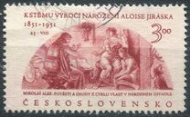 [The 100th Anniversary of the Birth of A. Jirasek - Author, տեսակ EB]