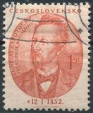 [The 100th Anniversary of the Birth of Zapotocky - Socialist Pioneer, type ER]