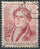 [The 100th anniversary of the Death of Ján Kollár - Poet, տեսակ EV]