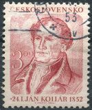 [The 100th anniversary of the Death of Ján Kollár - Poet, տեսակ EV]
