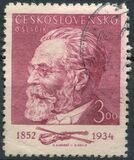 [The 100th Anniversary of the Birth of Sevcik, Musician, type FG]