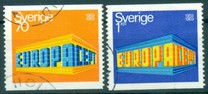 [EUROPA Stamps, Typ IG]