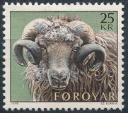 [Faroese Ram, tip AE]