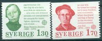[EUROPA Stamps - Famous People, type ZH]