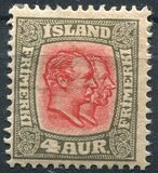 [King Christian IX and King Frederik VIII, type G2]
