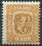 [King Christian IX and King Frederik VIII, type G1]