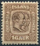 [King Christian IX and King Frederik VIII, type G7]