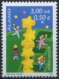 [EUROPA Stamps - Tower of 6 Stars, タイプ FN]