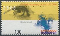 [EXPO 2000 in Hannover, тип BSQ]