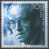 [The 10th Anniversary of Herbert Wehner, 1906-1990, 类型 BSS]