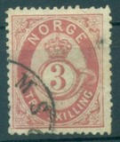 [Posthorn - Value in "SKILLING", type E4]
