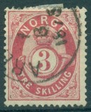 [Posthorn - Value in "SKILLING", type E4]