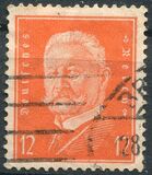 [Paul von Hindenburg - New Value, type CU8]