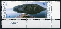 [EUROPA Stamps - Water, Treasure of Nature, type HO]
