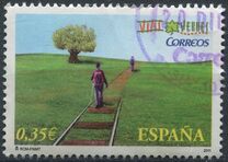 [Tourism - Vias Verdes Program, type FVC]