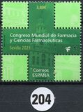 [World Congress of Pharmacy and Pharmaceutical Sciences - Seville 2021, type HDK]