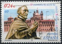 [The 400th Anniversary of the Death of Rodrigo de Castro, 1523-1600, tip EKD]