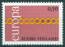 [EUROPA Stamps, प्रकार QB]