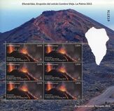 [The Eruption of Cumbra Vieja Volcano, La Palma 2021, type HKO]