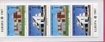 [EUROPA Stamps - Modern Architecture, type GX]