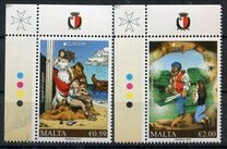 [EUROPA Stamps - Stories and Myths, type DWK]