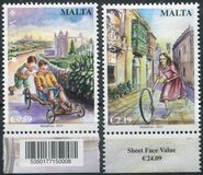 [EUROPA Stamps - Old Toys, type DKX]