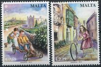 [EUROPA Stamps - Old Toys, type DKX]