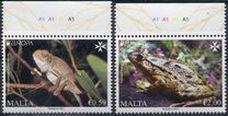 [EUROPA Stamps - Endangered National Wildlife, 類型 DUZ]