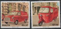 [EUROPA Stamps - Postal Vehicles, 유형 DHP]