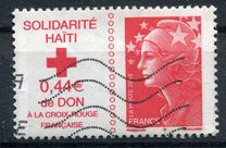 [Red Cross - Haiti Solidarity, type EUE]