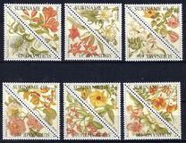 [Flora - Flowers, տեսակ BDR]