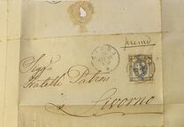[King Victor Emmanuel II, 1820-1878 - New Drawing, 类型 D1]